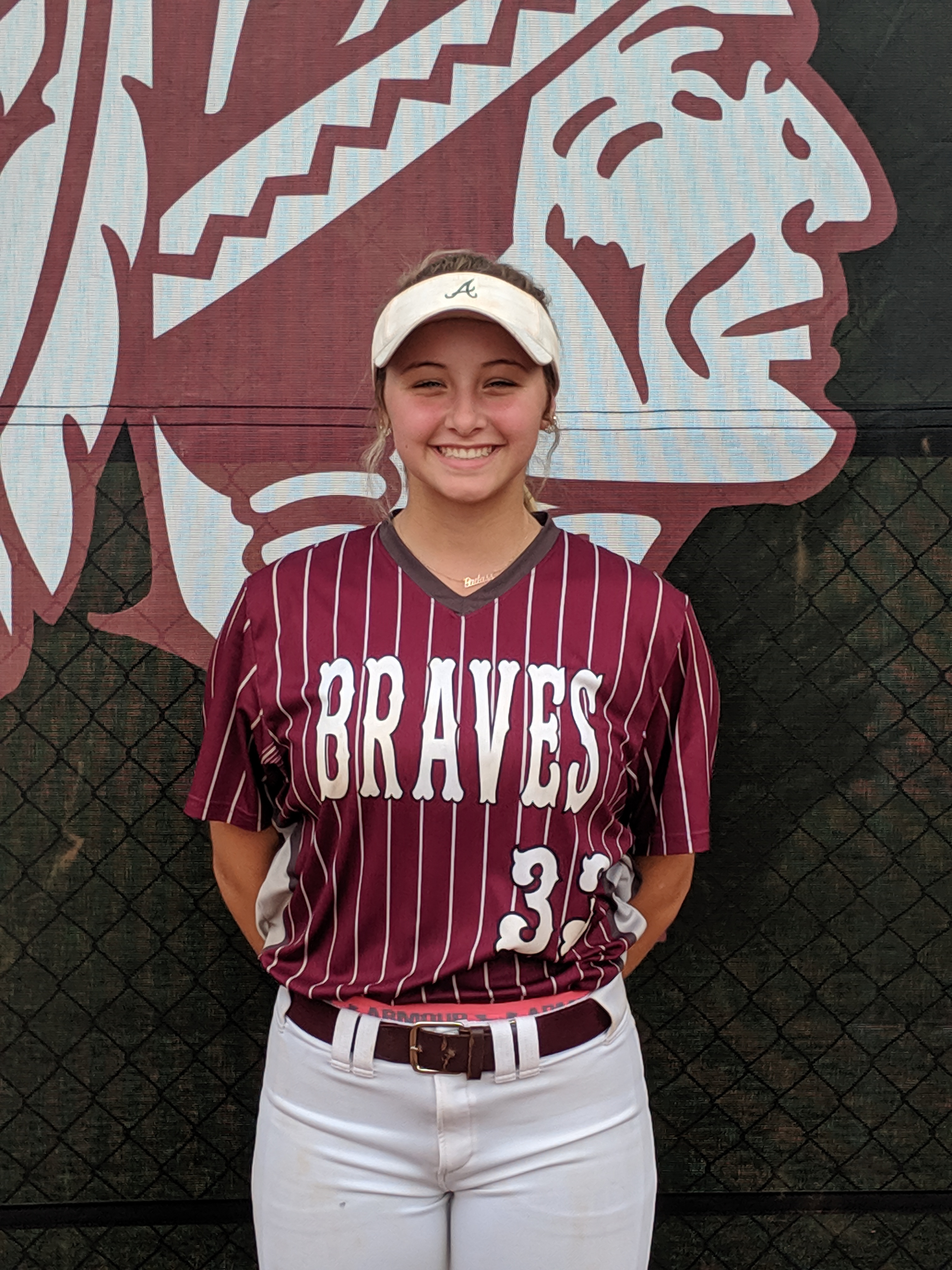 Heard CountyWhite-Hot catcher leads Lady Braves to walk-off win over ...